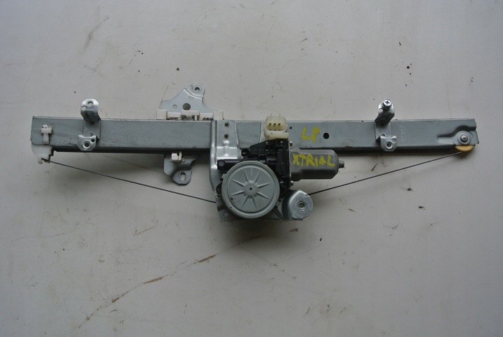 фото №9, Nissan x-trail 3 iii t32 13- механизм стёкла левый