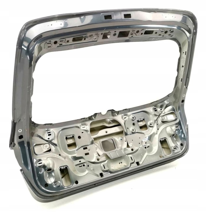 фото №9, Крышка зад задняя багажника seat leon iv 5fa827023 новая org
