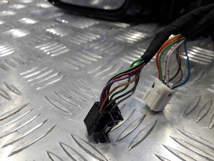 фото №13, Mercedes e w213 левая зеркало 16pin a2138103900