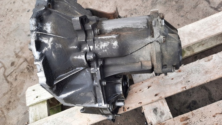 фото №7, Коробка передач коробки передач 31b fiat seicento 0.9b