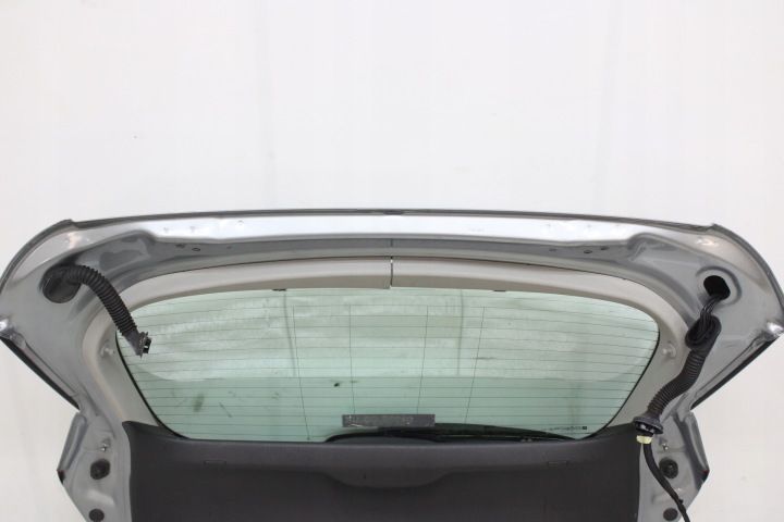 фото №11, Opel astra j hb 09r- кришка багажника зад задня z179