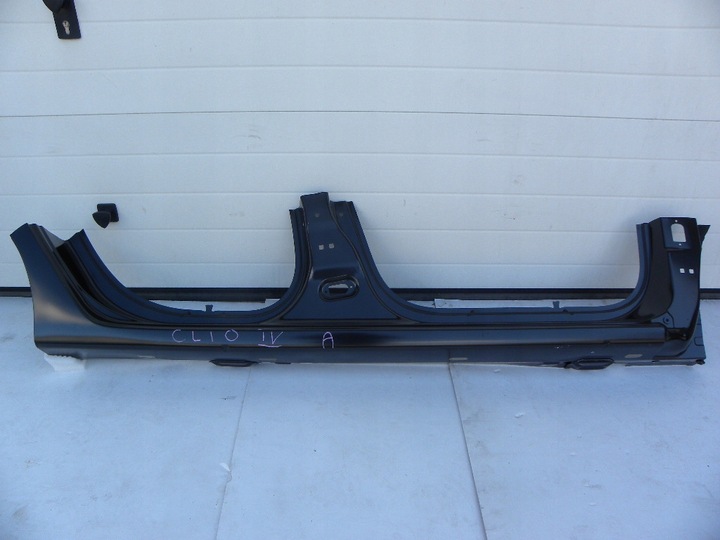 фото №1, Renault cloi iv 4 поріг права сторона