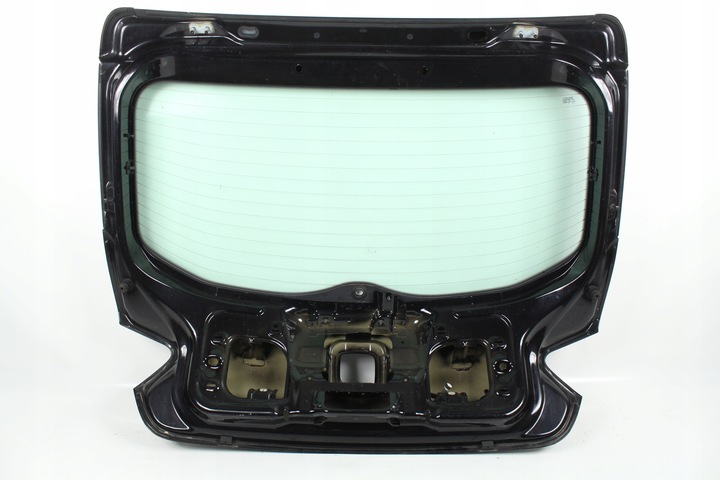 фото №6, Кришка багажника seat ibiza iv 6j 3d 3 двері