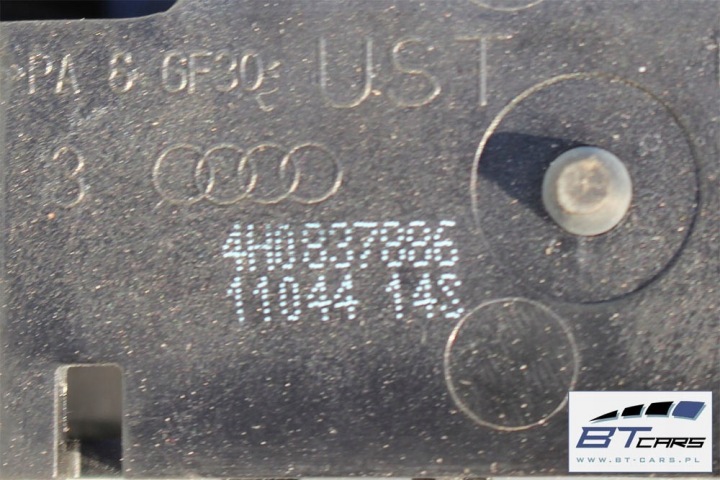 фото №15, Audi a6 ручка дверь подсвечиваемый kessy 4g 4h1837885 4h0837885 4h0837886 4h