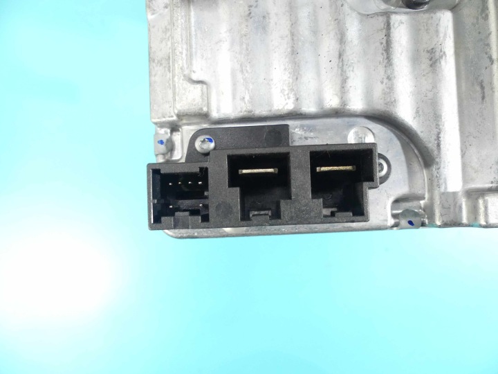 фото №9, Підсилювач ford fiesta mk7 54086366a 1.6 tdci