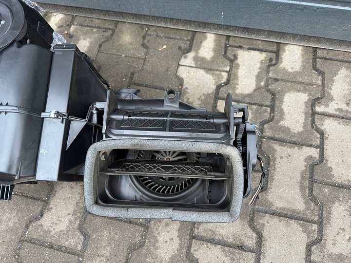 фото №7, Skoda roomster 1.2 tsi обігрівач 5j1820003jj