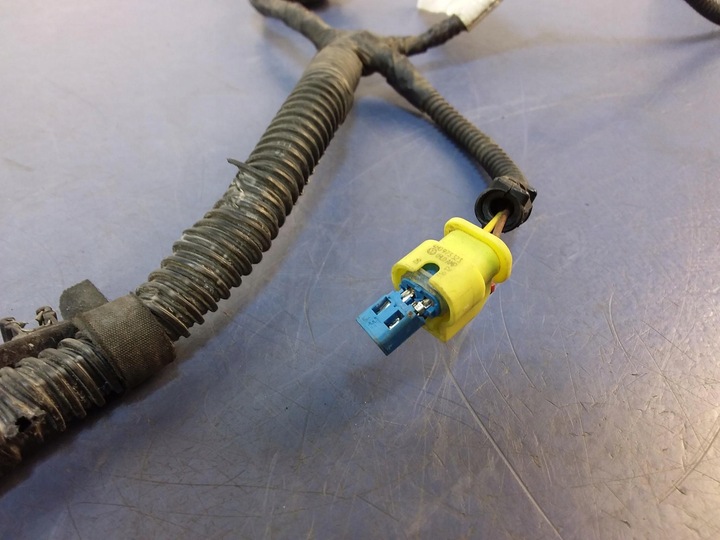 фото №4, Porsche cayenne ii 75p жгут zasialnie радара