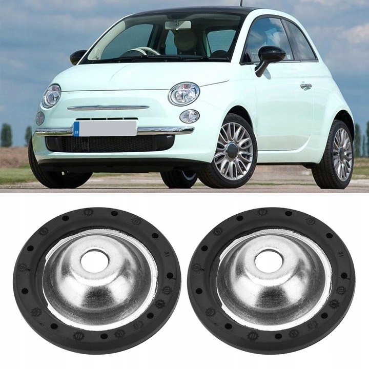фото №8, Прокладка пружины амортизатора 51707691 do fiat 500