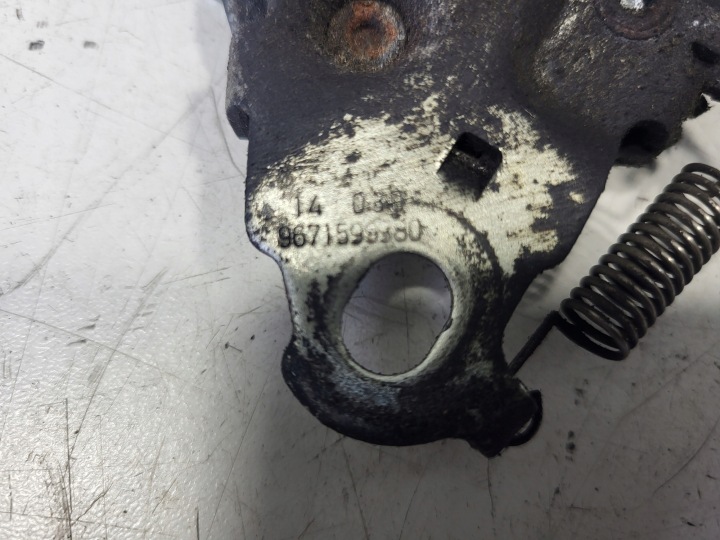 фото №5, Засув замок капота peugeot 3008 i 09-16 9671599380