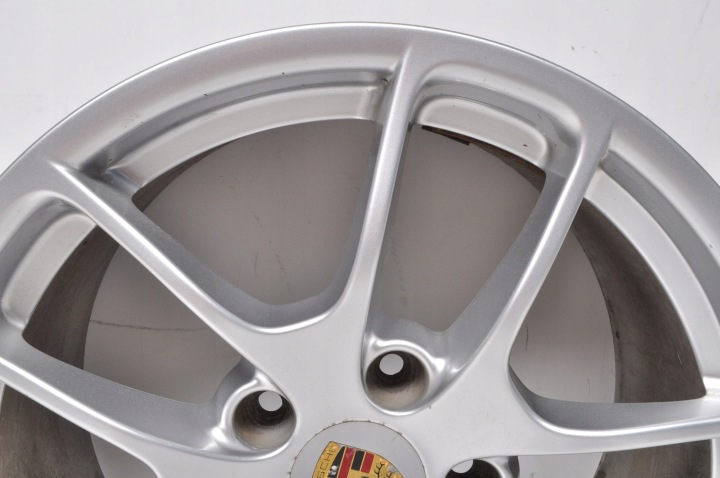 фото №9, Porsche 718 boxster cayman 982 диски алюмінієві r18 982601025q 982601025p