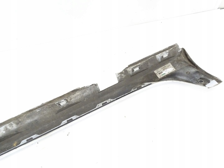 фото №10, Планка накладка порогова ліва audi a6 c7 s-line ly9c 4g0853855f