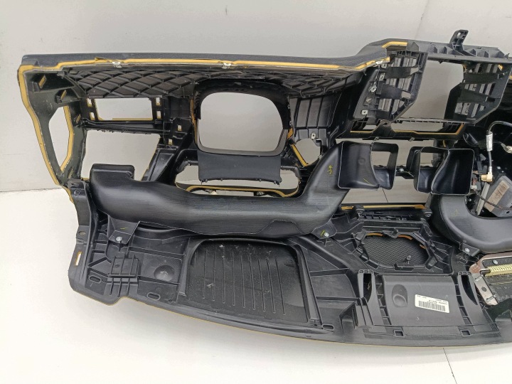 фото №9, Bmw x5 e70 торпедо консоль европа