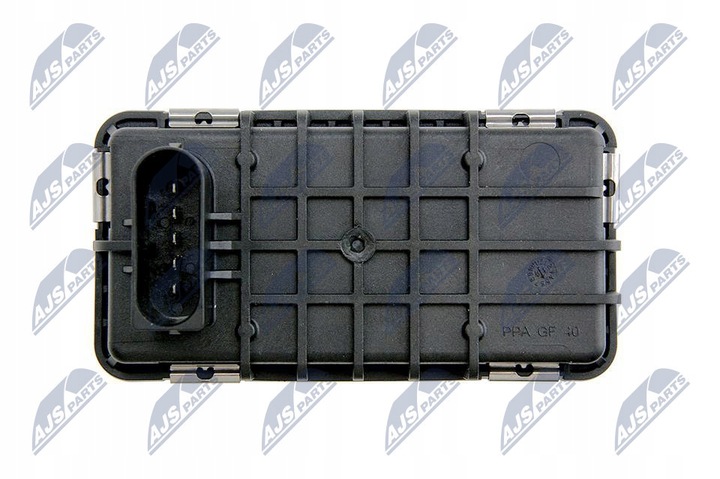 фото №12, Регулятор турбокомпрессора nty do mercedes e 320