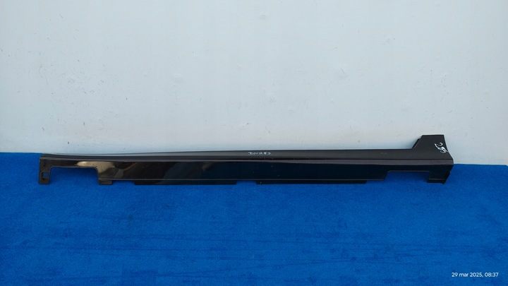 фото №1, Honda accord 7 vii рестайлинг 05-08 год левая планка пороговая порог dn285