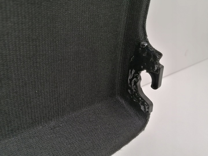 фото №9, Fiat 500x полка задняя багажника оригинал 2014-