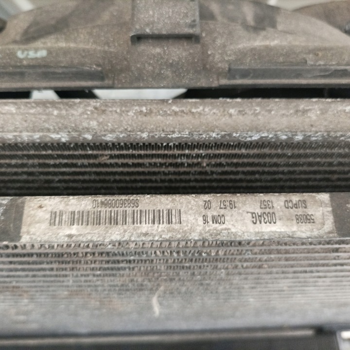 фото №6, Jeep grand cherokee 3.6 10- радіаторів води usa