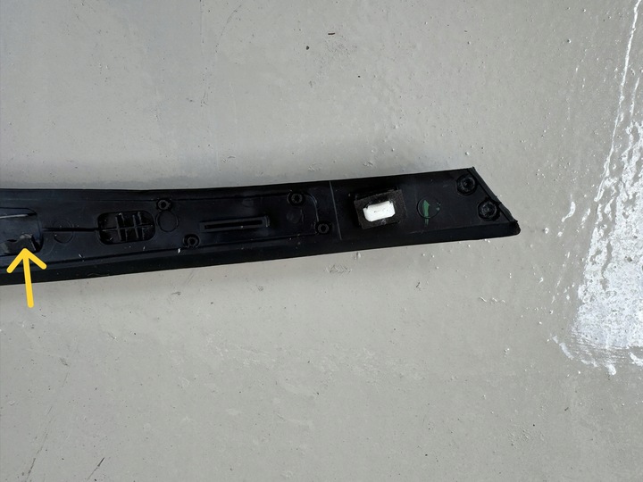 фото №11, Hyundai tucson iv 4 20r планка накладка крыльев правый зад правая задняя