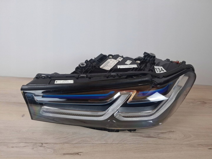 фото №8, Фара , фара bmw 5 g30 g31 g38 5a388d5-03, laser