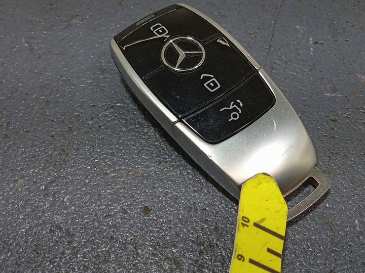 фото №5, Cls w257 ключ pilot smart key a222905091