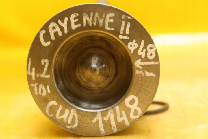 фото №16, Поршень шату́н шатун porsche cayenne ii cud 4.2 tdi 0830b 57
