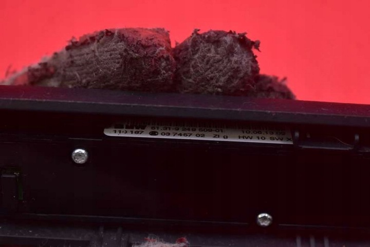 фото №8, Выключатель кнопка контроля тяги eco 9249509 bmw x1 e84 12-15