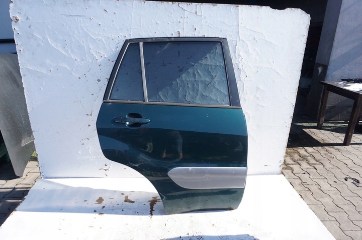 фото №1, Двері правий зад toyota rav4 rav 4 ii 6s3