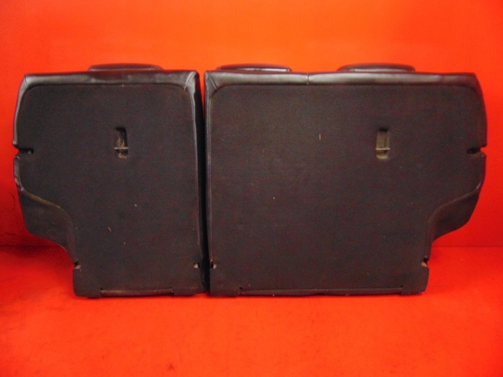 фото №11, Hyundai ix35 09- диван зад задняя кожа с подогревом