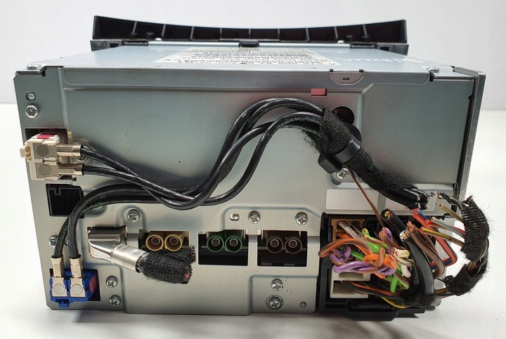 фото №7, Радио cd навигация mercedes w212