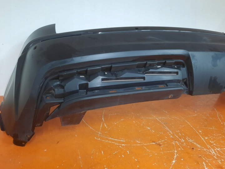 фото №11, Nissan qashqai ii рестайлінг 17- задній бампер 85022-hv20h