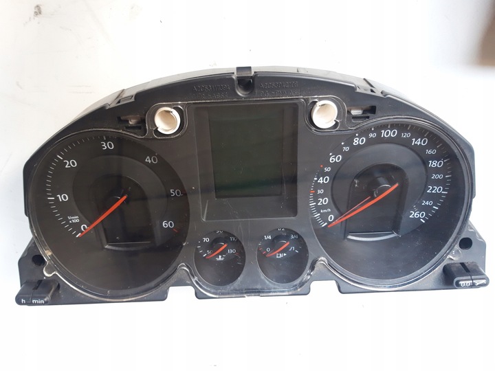 фото №16, Vw passat b6 2.0 tdi набір стартовий комплект