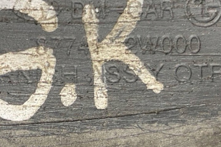 фото №7, Накладка заднього крила hyundai santa fé iii dm 877412w000 2.2l дизель