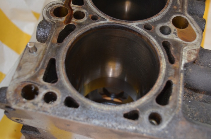 фото №11, Блок двигателя низ 1.8 t bfb avj bex audi a4 b7 vw seat 06a103021k