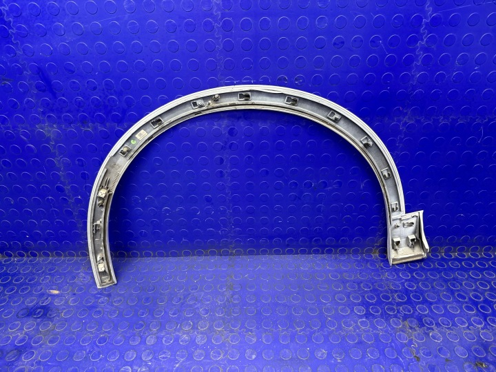фото №10, Молдинг накладка права крила перед audi q8 4m s-line ls9r 4m8853718b oem