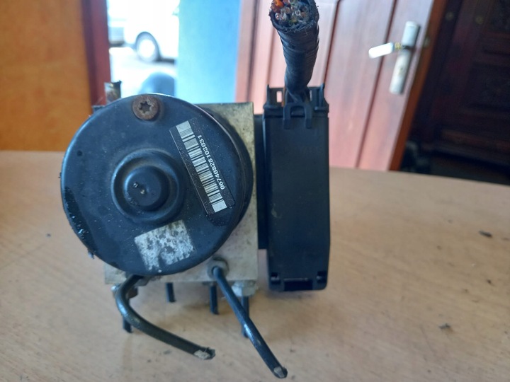 фото №5, Насос abs ford fiesta mk6 1.4 tdci 100960-01063