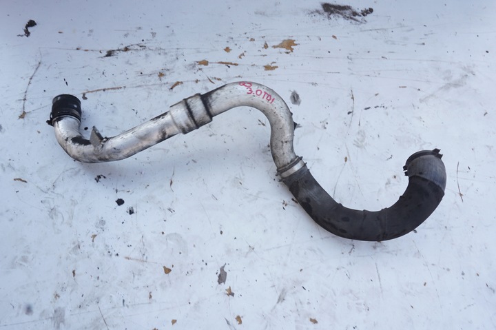 фото №1, Труба шланг audi q5 8r 3.0 tdi