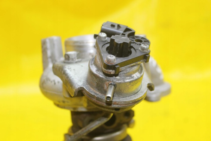 фото №10, Турбіна турбіна turbosprężarka citroen berlingo iii c3 1.4 e hdi 9673283680