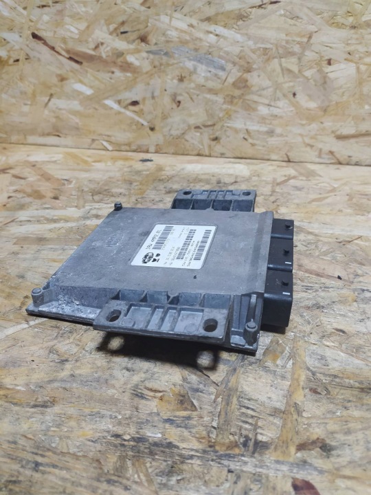 фото №7, Citroen c8 i 2.0b блок управления двигателем (ecu) 9650612880 9642427080 iaw4mp2.05