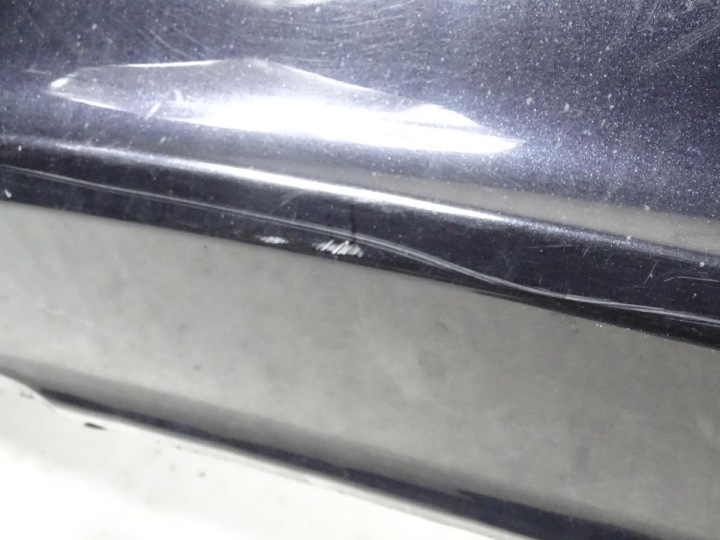 фото №11, Задний бампер + датчики pdc opel meriva ii b 2010-2013 - z20r / z2hu