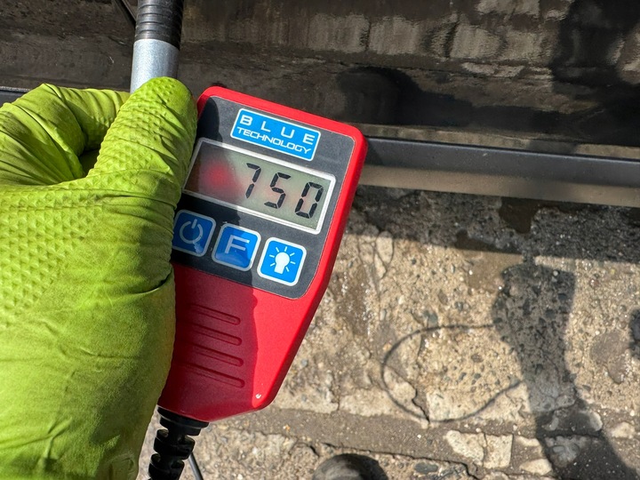 фото №11, Дверь правые передние перед чёрные citroen c3 picasso 08- лак: exld 120um