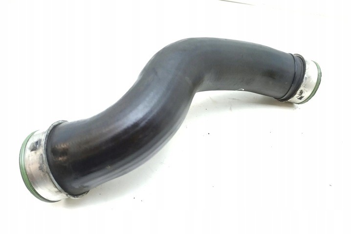 фото №8, Труба інтеркулер mercedes-benz e w211 a2115284282 2.2l дизель 165kw 2007