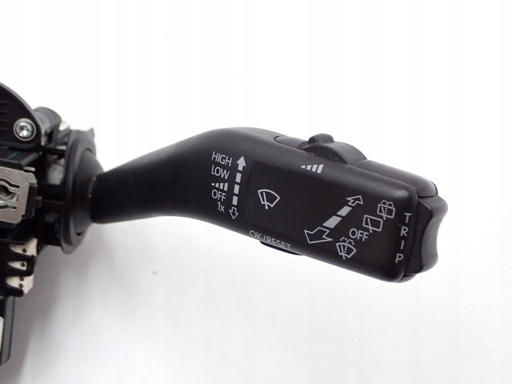 фото №12, Рулевой/подрулевой переключатель лента комбинированный 5k0953501bf vw touran i ii 1t 11r