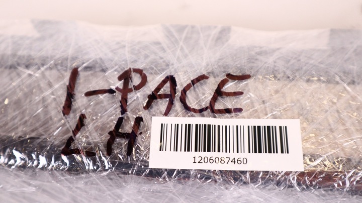 фото №10, Jaguar i-pace планка накладка порогова ліва j9d3-13201