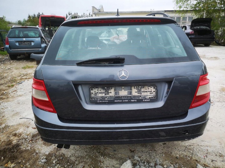 фото №9, Mercedes-benz c-class компьютер двигателя 2009 2.2l a6461503334 a0054467140
