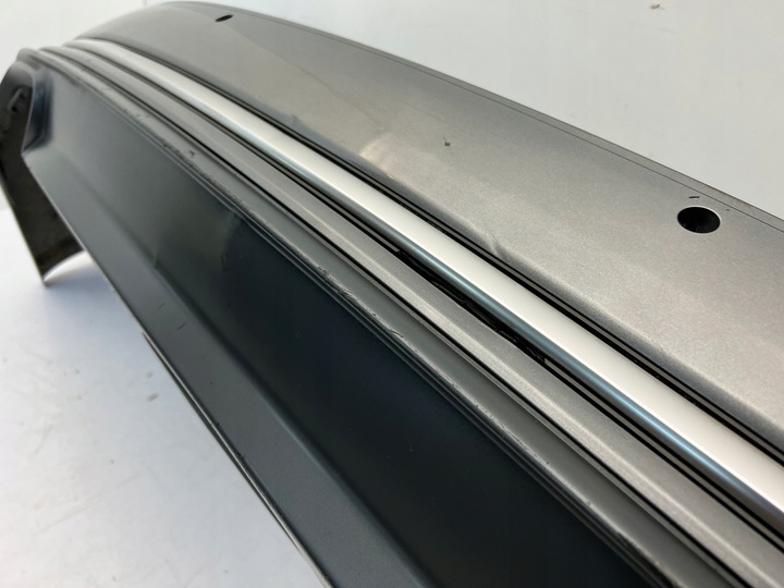 фото №10, Audi a4 s4 b9 s-line універсал бампер задній зад pdc