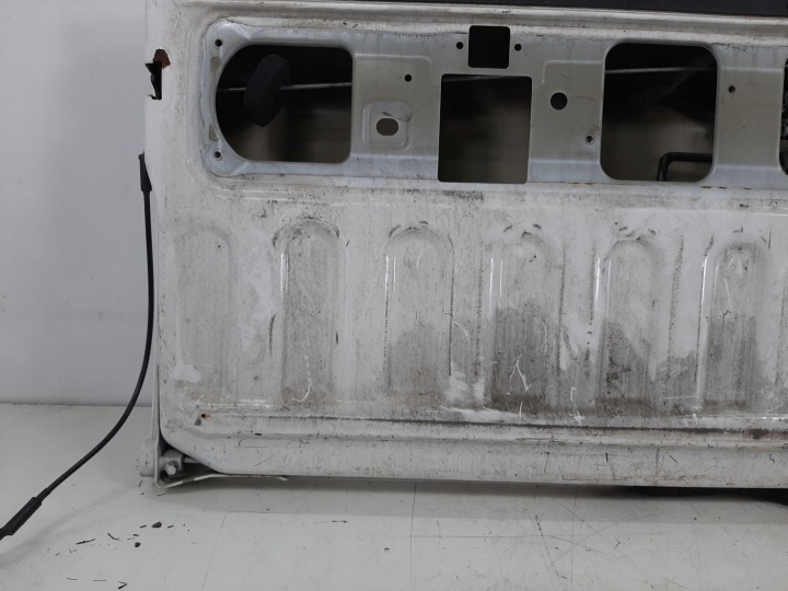 фото №16, Dodge ram 1500 iv экипаж cab fl 15r боки зад крышка комплектная камера код pw7