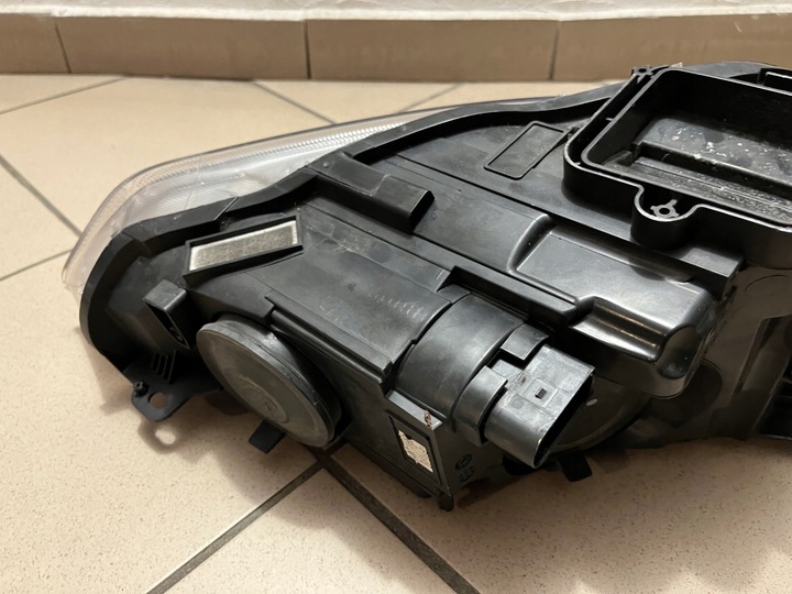 фото №11, Ford focus mk3 iii 3 рестайлінг led 14- f1eb лампа передня перед ліва