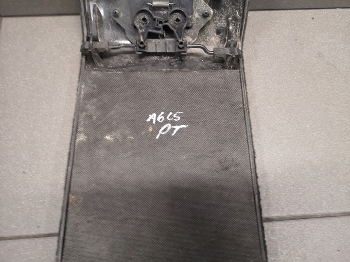 фото №11, Боковина заглушка багажника права audi a6 c5 avant