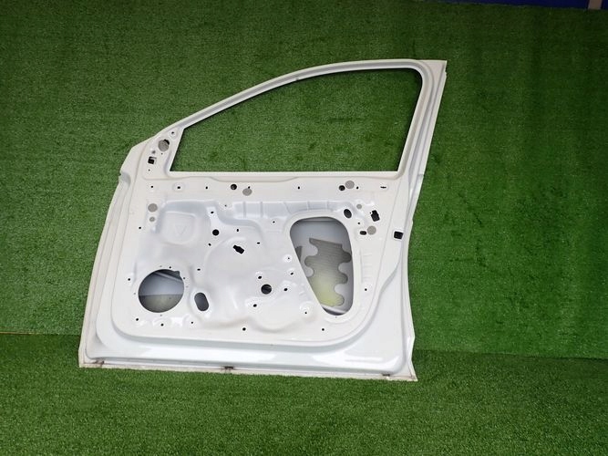 фото №10, Vw polo 2g 17- дверь правые передние перед