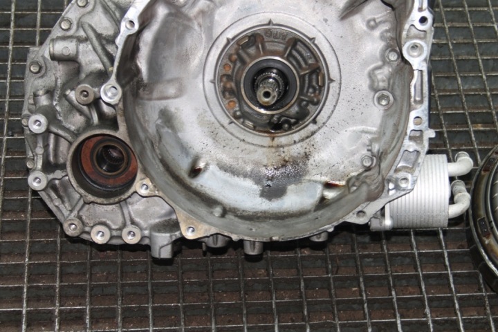 фото №9, Кпп кпп / коробка передач volvo v40 хэтчбек 31331243 2.0l дизель 140kw 2014