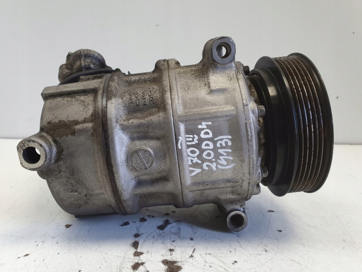 фото №11, Volvo s80 ii v70 iii 2.0 d4 компресор кондиціонера насос p31332528